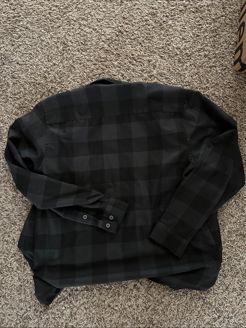 Dixxon murked out flannel - Picture 3 of 3